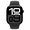 Apple Watch Series 10 46mm GPS Viền nhôm Dây cao su - Đã kích hoạt - Đen