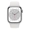 Apple Watch Series 8 41mm GPS Viền nhôm Dây cao su - Cũ đẹp - Bạc