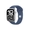 Apple Watch Series 10 46mm (GPS) Viền nhôm, Dây cao su, Size M/L - Cũ trầy xước - Bạc