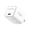 Sạc Innostyle siêu nhỏ Ultra Minicube 20w - Trắng
