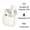 Tai nghe Bluetooth Baseus Storm 3 - Trắng