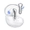 Tai nghe Bluetooth SoundPEATS Clear - Trắng