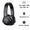 Tai nghe chụp tai chống ồn Anker Soundcore Q20I - A3004 Đen