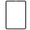Linh kiện kính màn hình iPad Pro M4 2024 11 inch - Đen