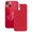 Linh kiện Kính lưng chính hãng Aries cho iPhone 13 - Đỏ