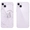 Linh kiện kính lưng iPhone 14 Plus - Tím