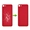 Linh kiện kính lưng iPhone 8 chính hãng Aries - Đỏ