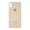 Linh kiện kính lưng iPhone XS Max chính hãng Aries - Vàng