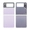 Linh kiện kính lưng mặt trên Samsung Galaxy Z Flip 4 - Tím