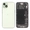 Linh kiện vỏ máy iPhone 15 chính hãng Aries - Xanh lá