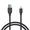 Cáp Type-C 2m bọc sợi nylon AUKEY CB-AC2