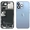 Linh kiện vỏ máy iPhone 13 Pro Max chính hãng Aries - Xanh dương