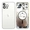 Linh kiện vỏ máy iPhone 13 Pro Max chính hãng Aries - Trắng