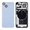 Linh kiện vỏ máy iPhone 14 Plus chính hãng Aries - Xanh dương
