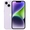 Linh kiện vỏ máy iPhone 14 chính hãng Aries - Tím