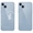 Linh kiện kính lưng iPhone 14 chính hãng GENA Xanh