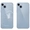Linh kiện kính lưng iPhone 14 Plus chính hãng GENA Xanh