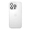 Linh kiện kính lưng iPhone 16 Pro Max chính hãng GENA Trắng