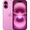 Linh kiện vỏ máy máy iPhone 16 Plus chính hãng GENA Hồng