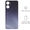 Linh kiện kính lưng Realme 10 - Đen
