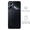Linh kiện kính lưng Realme C60 - Đen