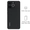 Linh kiện kính lưng Realme Note 70 - Đen