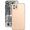 Linh kiện Kính lưng chính hãng Aries cho iPhone 11 Pro Max - Vàng