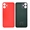 Linh kiện Kính lưng chính hãng Aries cho iPhone 12 - Đỏ