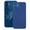 Linh kiện Kính lưng chính hãng Aries cho iPhone 12 - Xanh Navi