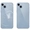 Linh kiện Kính lưng chính hãng Aries cho iPhone 14 Plus - Xanh