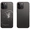 Linh kiện Kính lưng chính hãng Aries cho iPhone 14 Pro - Đen