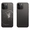 Linh kiện Kính lưng chính hãng Aries cho iPhone 14 Pro Max - Đen