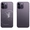 Linh kiện Kính lưng chính hãng Aries cho iPhone 14 Pro Max - Tím