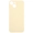 Linh kiện kính lưng iPhone 15 chính hãng Aries - Vàng