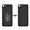 Linh kiện kính lưng iPhone 8 chính hãng Aries - Đen