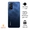 Linh kiện kính lưng Xiaomi Redmi Note 11 Pro chính hãng Safety - Xanh dương