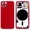 Linh kiện vỏ máy iPhone 13 chính hãng Aries - Đỏ