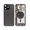 Linh kiện vỏ máy chính hãng Aries cho iPhone 15 Pro - Titan đen