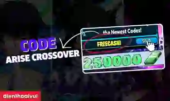 Code Arise Crossover 2025 - Code Crossover Arise