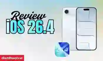 iOS 26.4 có gì mới