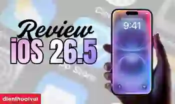 iOS 26.5 có gì mới