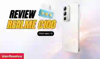 realme C100 có gì mới