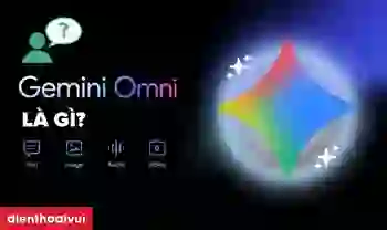 Gemini Omni là gì