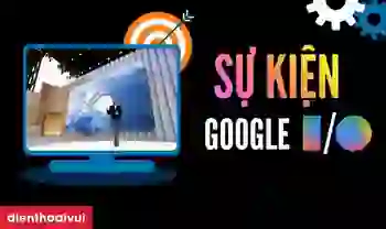 Sự kiện Google I/O