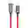 Cáp Lightning tự ngắt 1.2m Pisen AL26