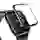 Apple watch dán màn hình dẻo trong S-Case Full Đen