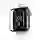 Apple watch dán màn hình dẻo trong S-Case Full Đen
