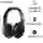 Tai Nghe Bluetooth Chụp Tai Havit H633BT - Đen