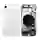 Vỏ chính hãng Aries thay cho iPhone XR - Trắng