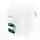 Sạc AUKEY 12W 2 cổng USB AirPower PA-U32